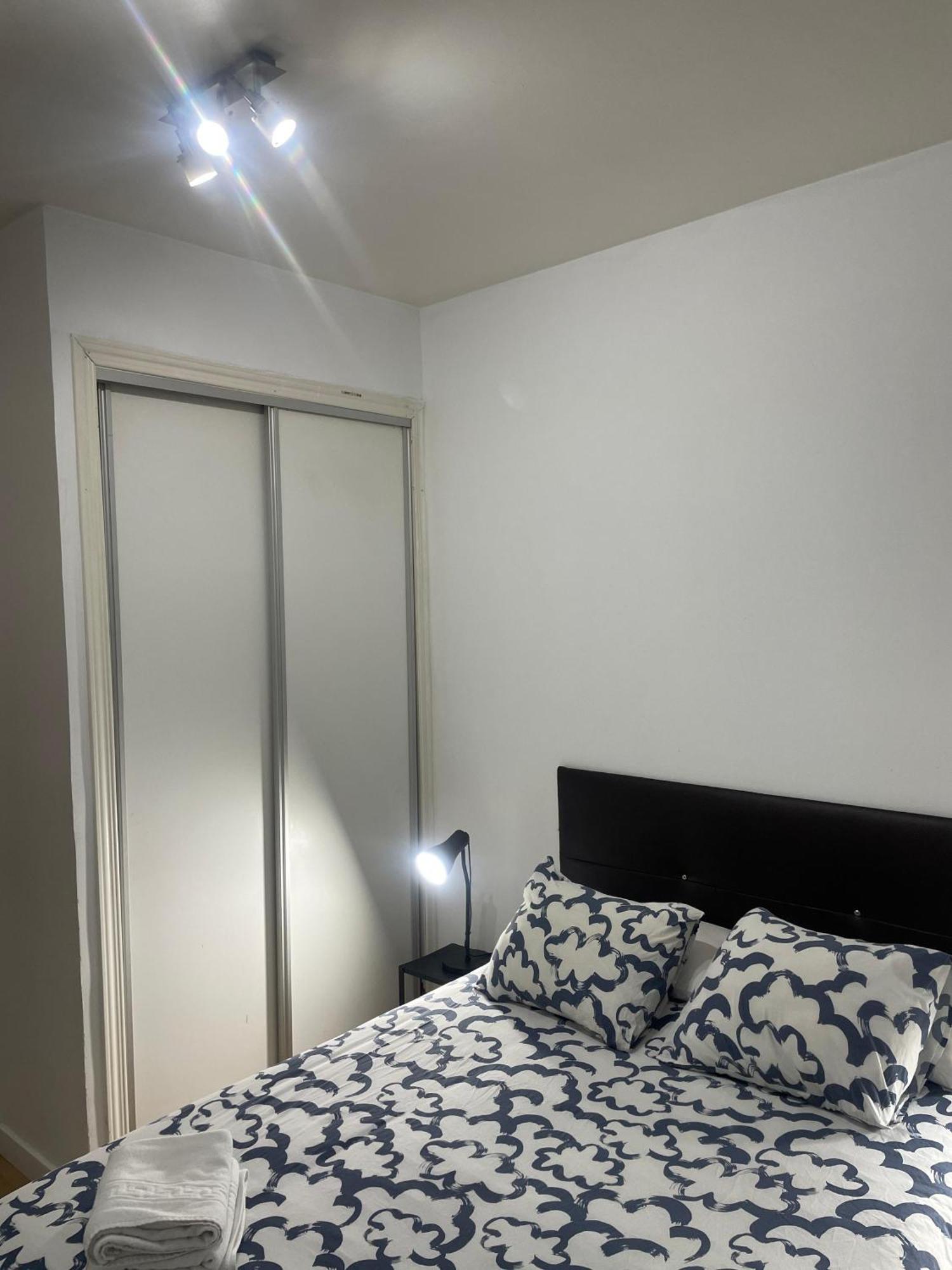 Plaza Rio B Apartment มาดริด ภายนอก รูปภาพ