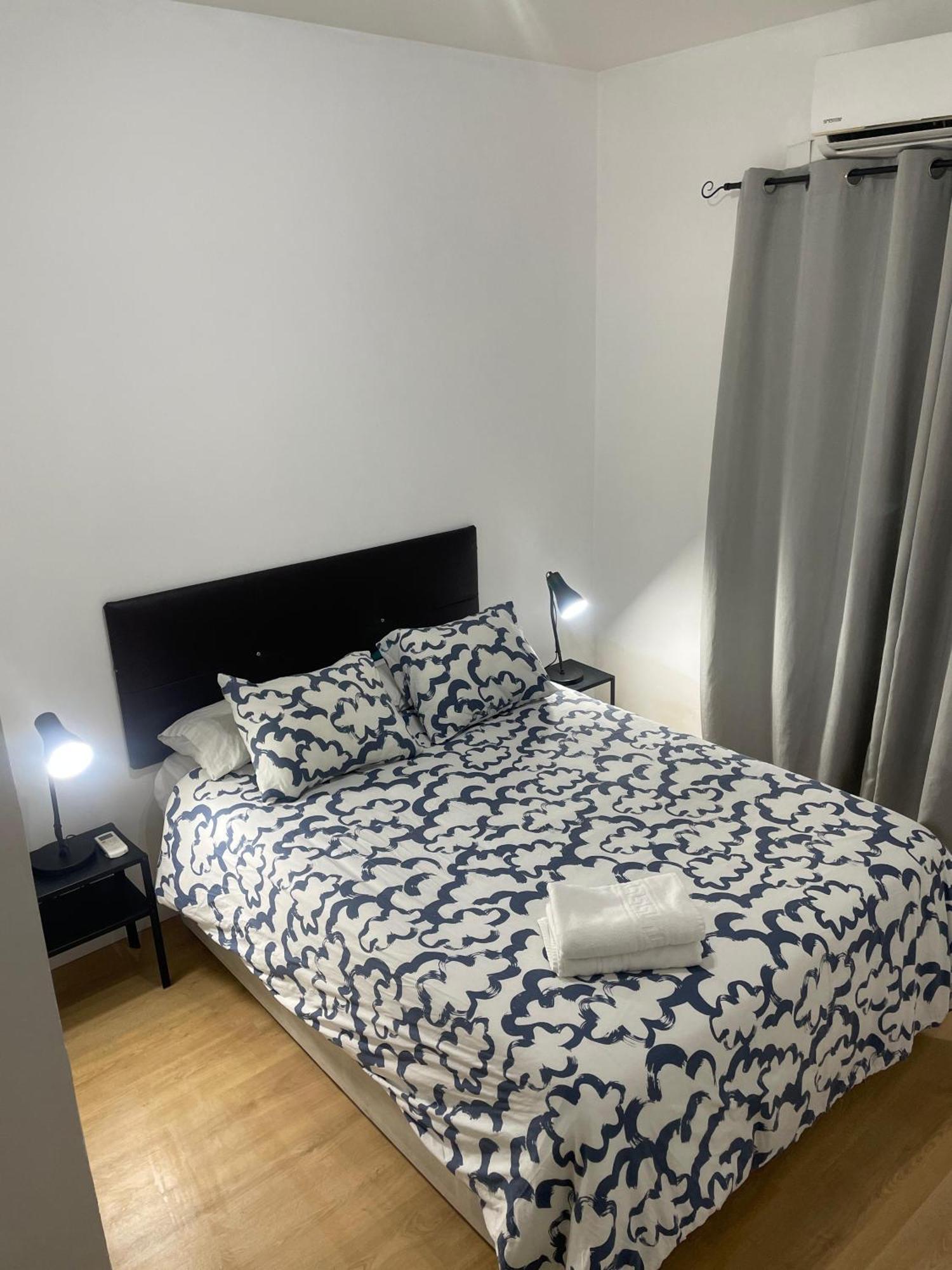 Plaza Rio B Apartment มาดริด ภายนอก รูปภาพ