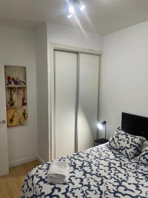 Plaza Rio B Apartment มาดริด ภายนอก รูปภาพ